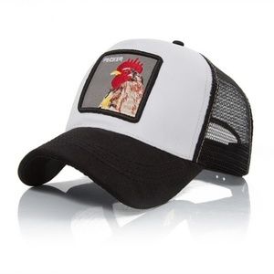 "Pecker" Trucker Hat